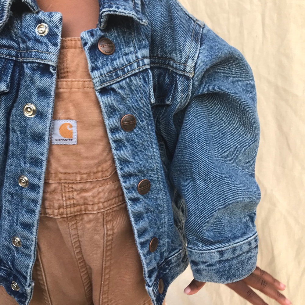 Sonoma jean jacket